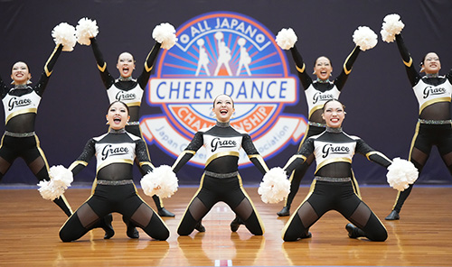 バトントワーリング部・チアダンス部が大阪・関西万博 EXPO2025～真夏